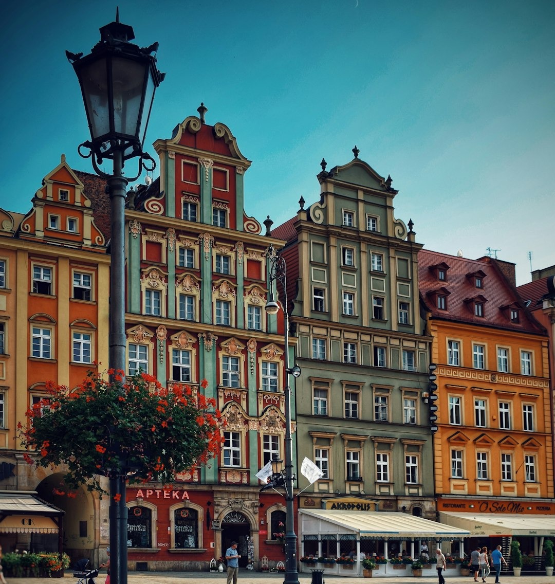 wrocław 